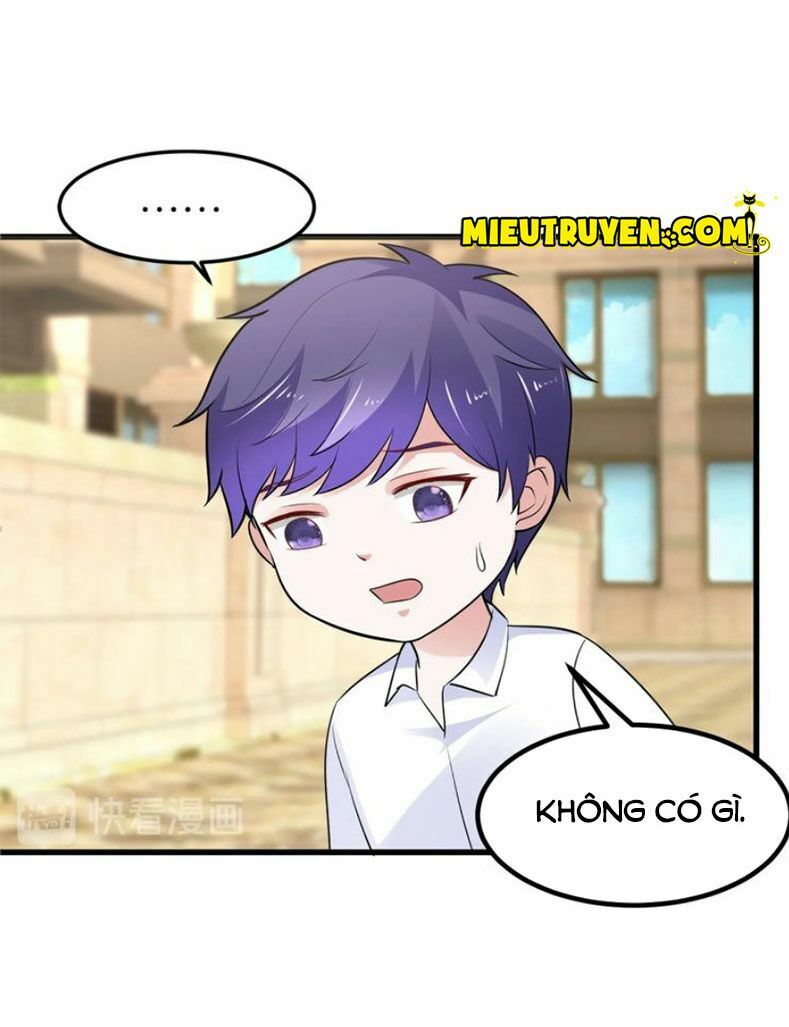 Thú cưng độc quyền của boss: Chapter 107