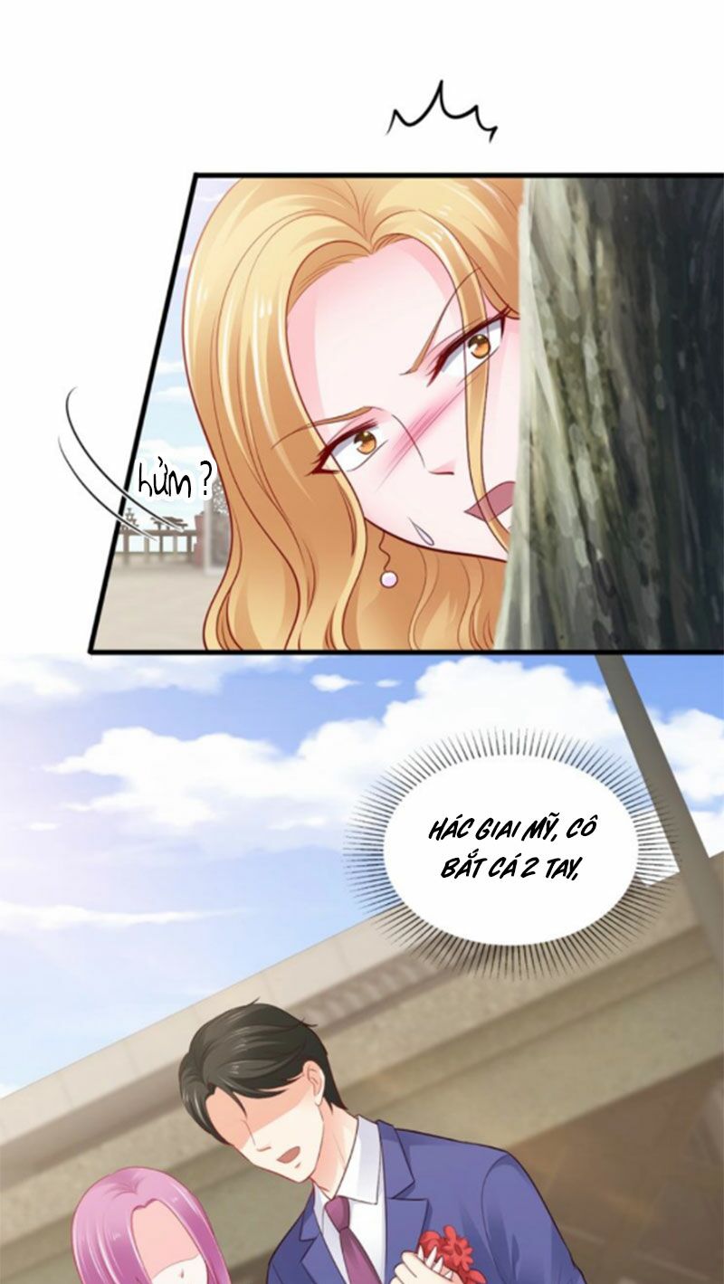 Thú cưng độc quyền của boss: Chapter 109