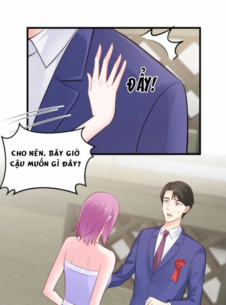 Thú cưng độc quyền của boss: Chapter 109