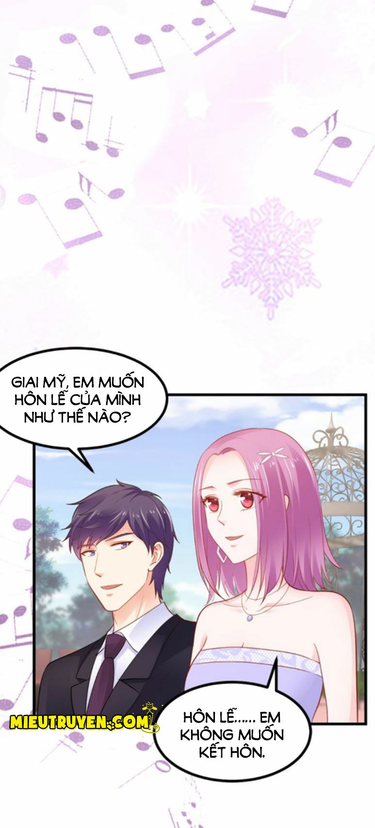 Thú cưng độc quyền của boss: Chapter 109