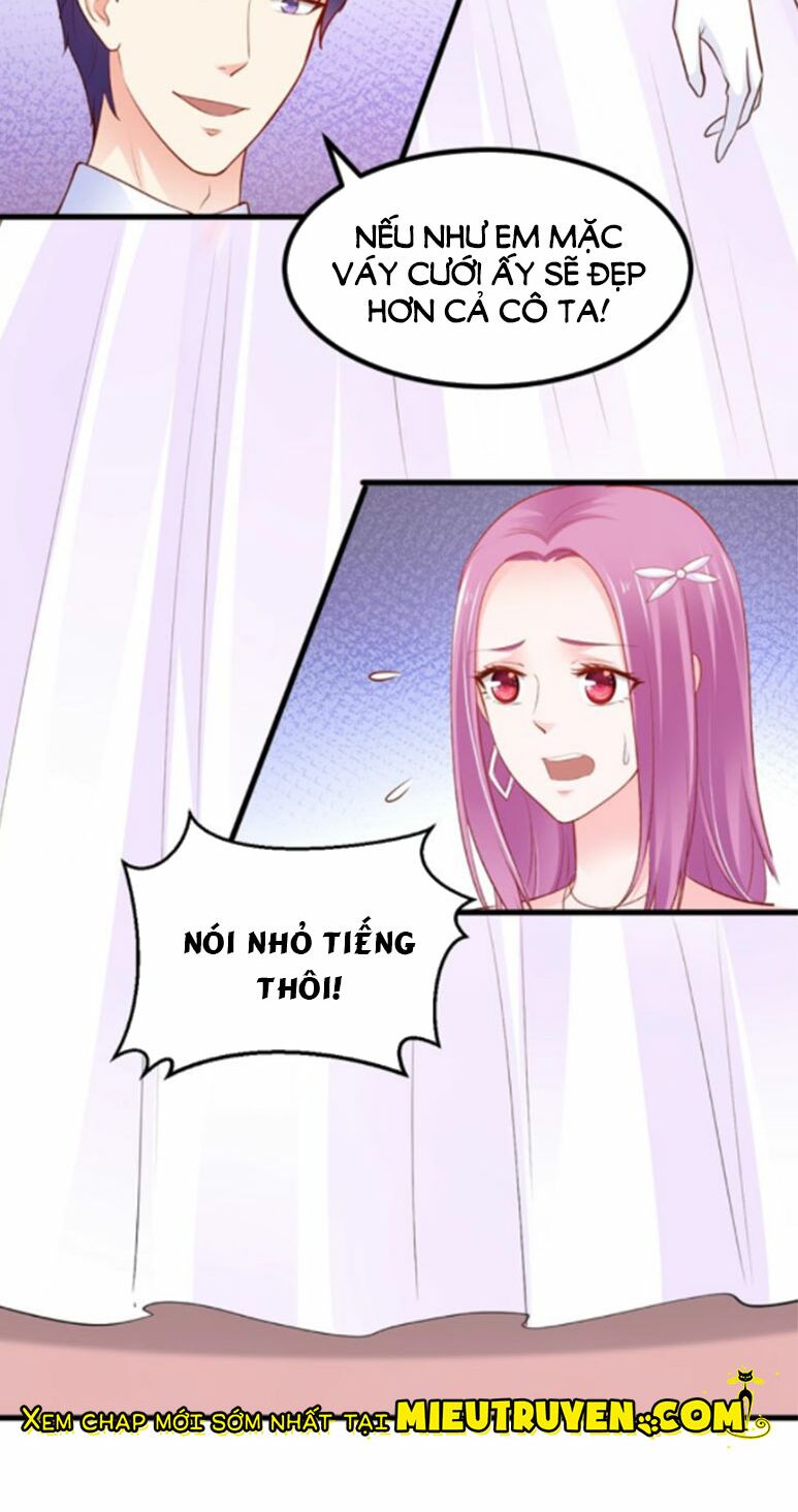 Thú cưng độc quyền của boss: Chapter 109