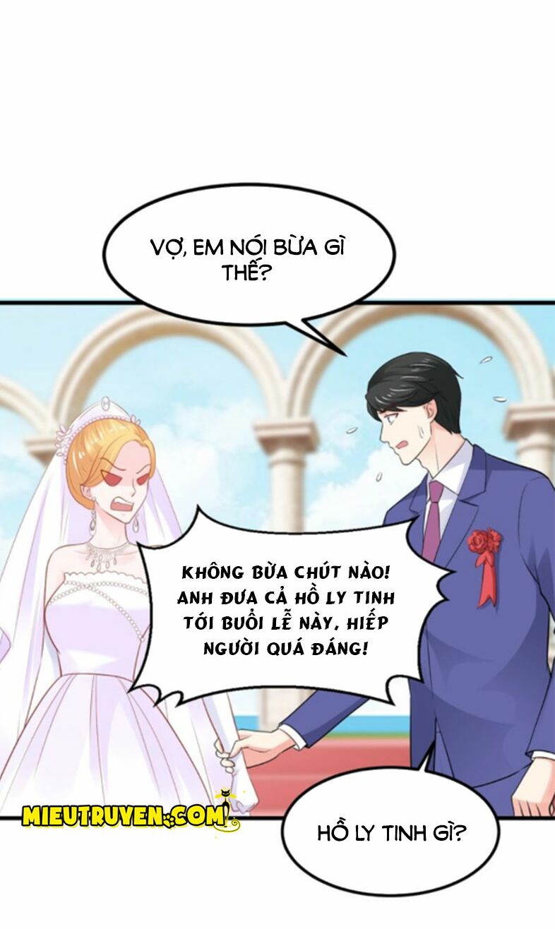 Thú cưng độc quyền của boss: Chapter 109
