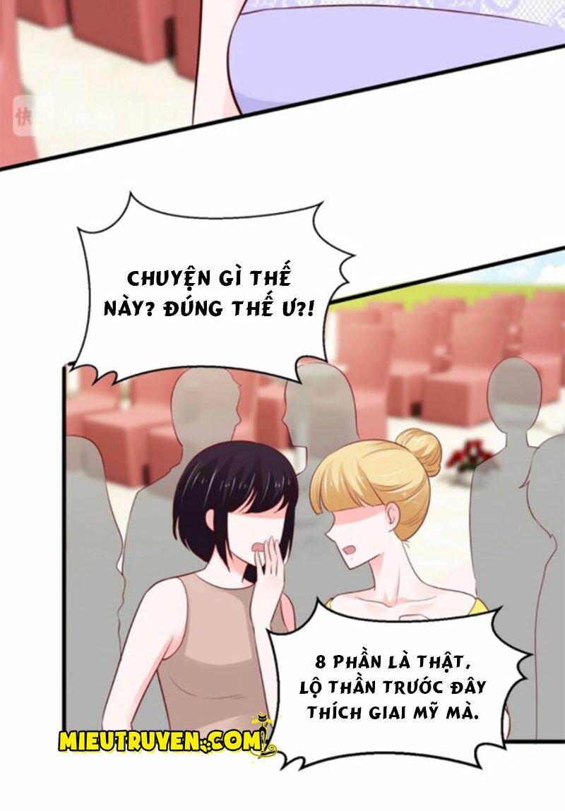 Thú cưng độc quyền của boss: Chapter 109