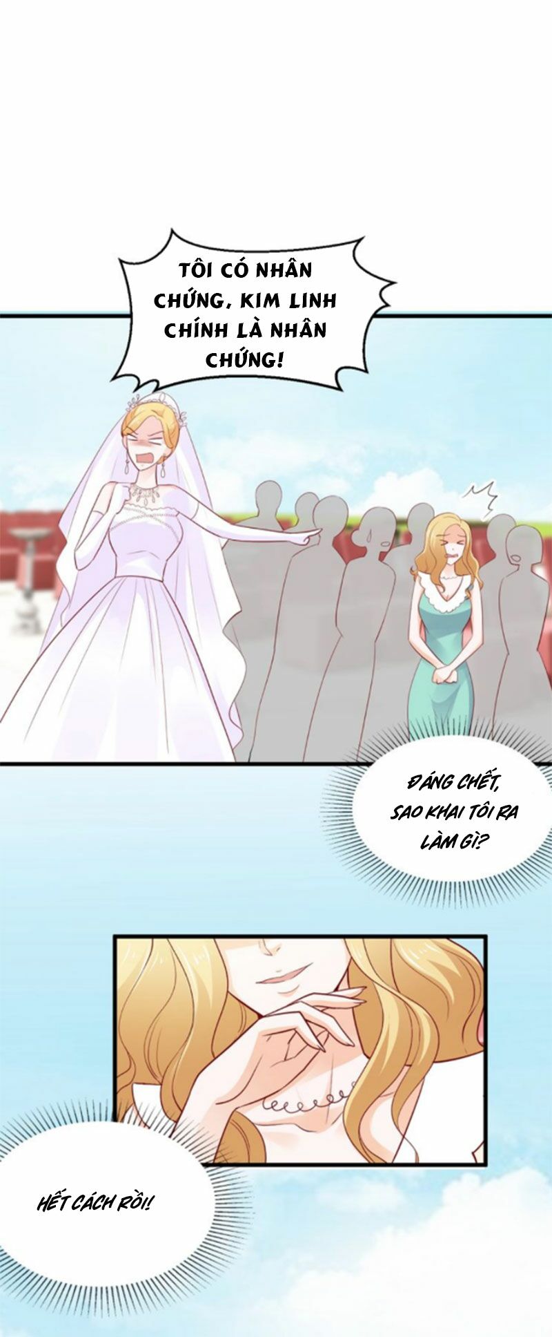 Thú cưng độc quyền của boss: Chapter 109