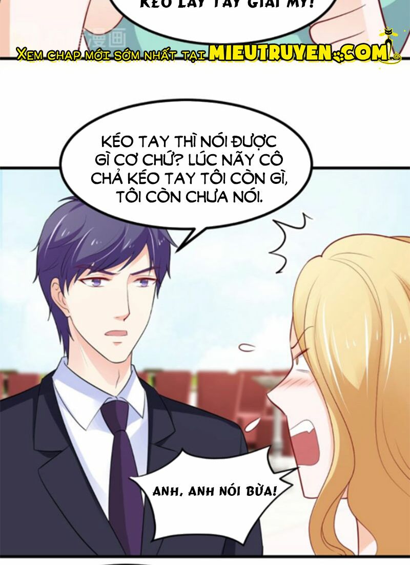Thú cưng độc quyền của boss: Chapter 109