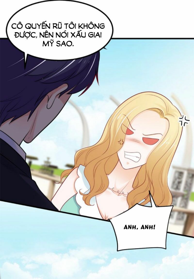 Thú cưng độc quyền của boss: Chapter 109