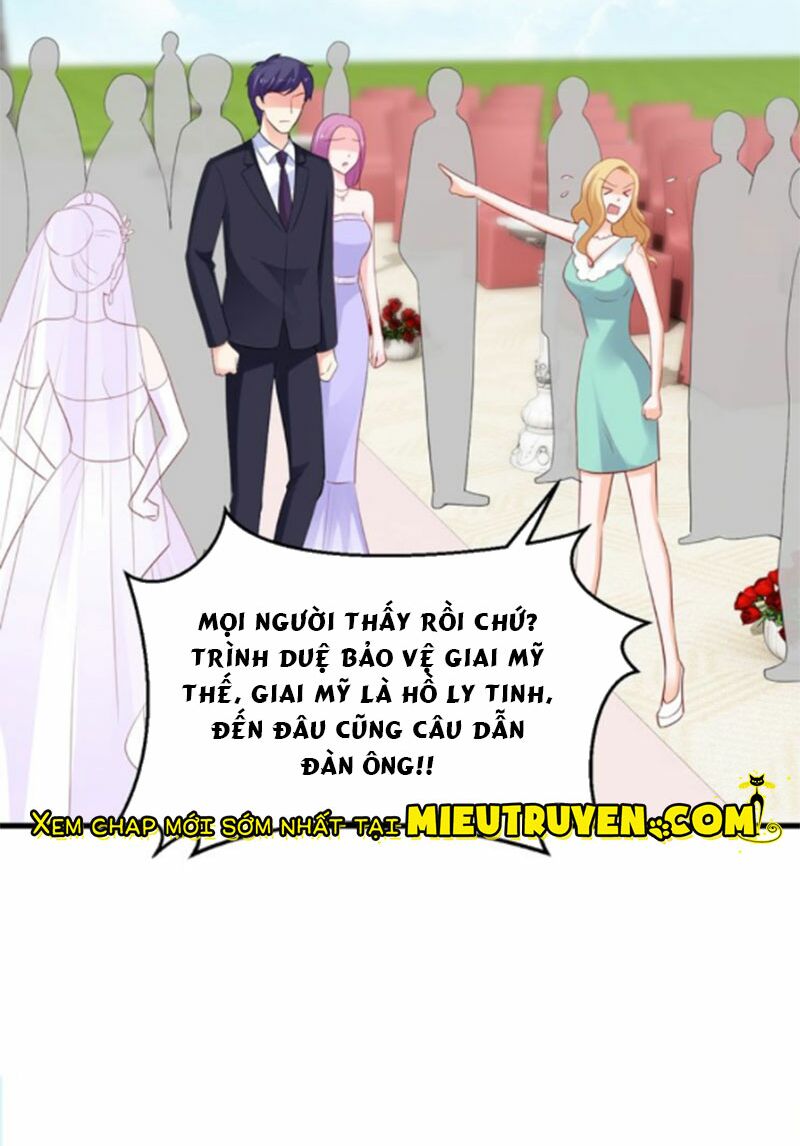 Thú cưng độc quyền của boss: Chapter 109