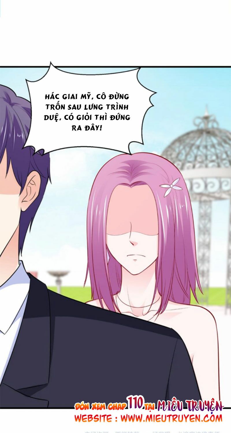 Thú cưng độc quyền của boss: Chapter 109