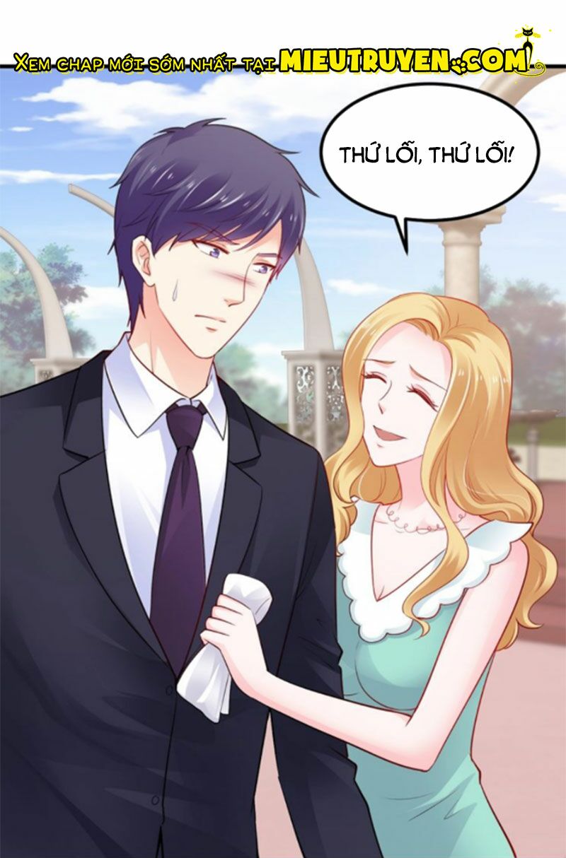 Thú cưng độc quyền của boss: Chapter 109