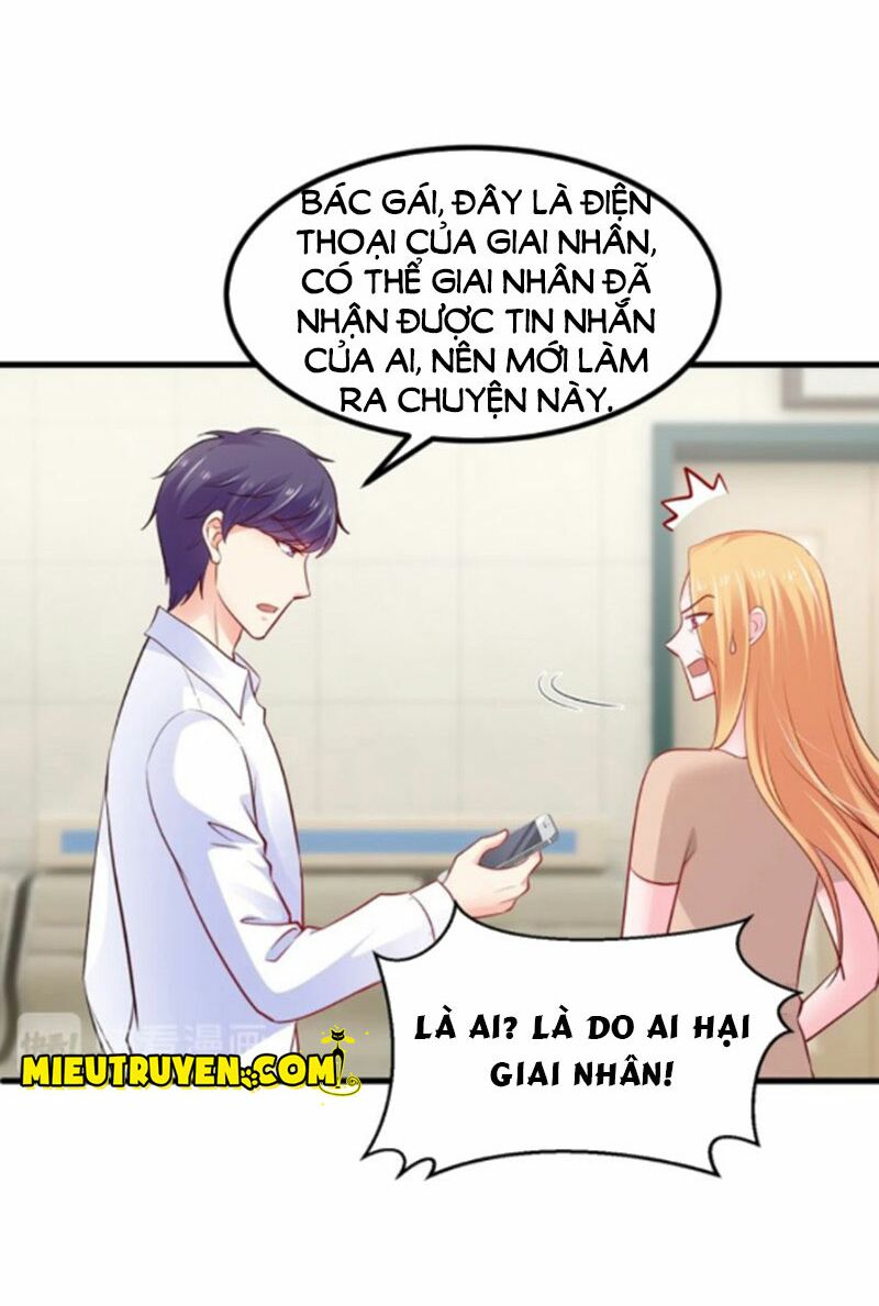 Thú cưng độc quyền của boss: Chapter 111