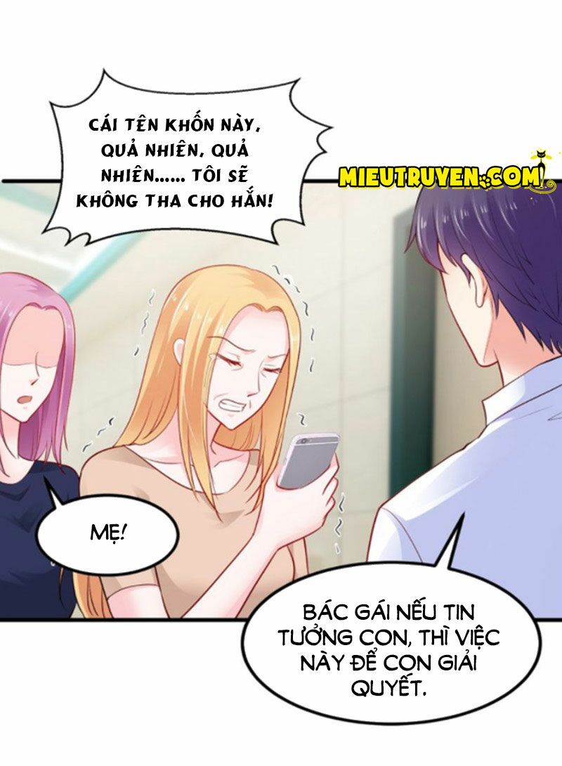 Thú cưng độc quyền của boss: Chapter 111