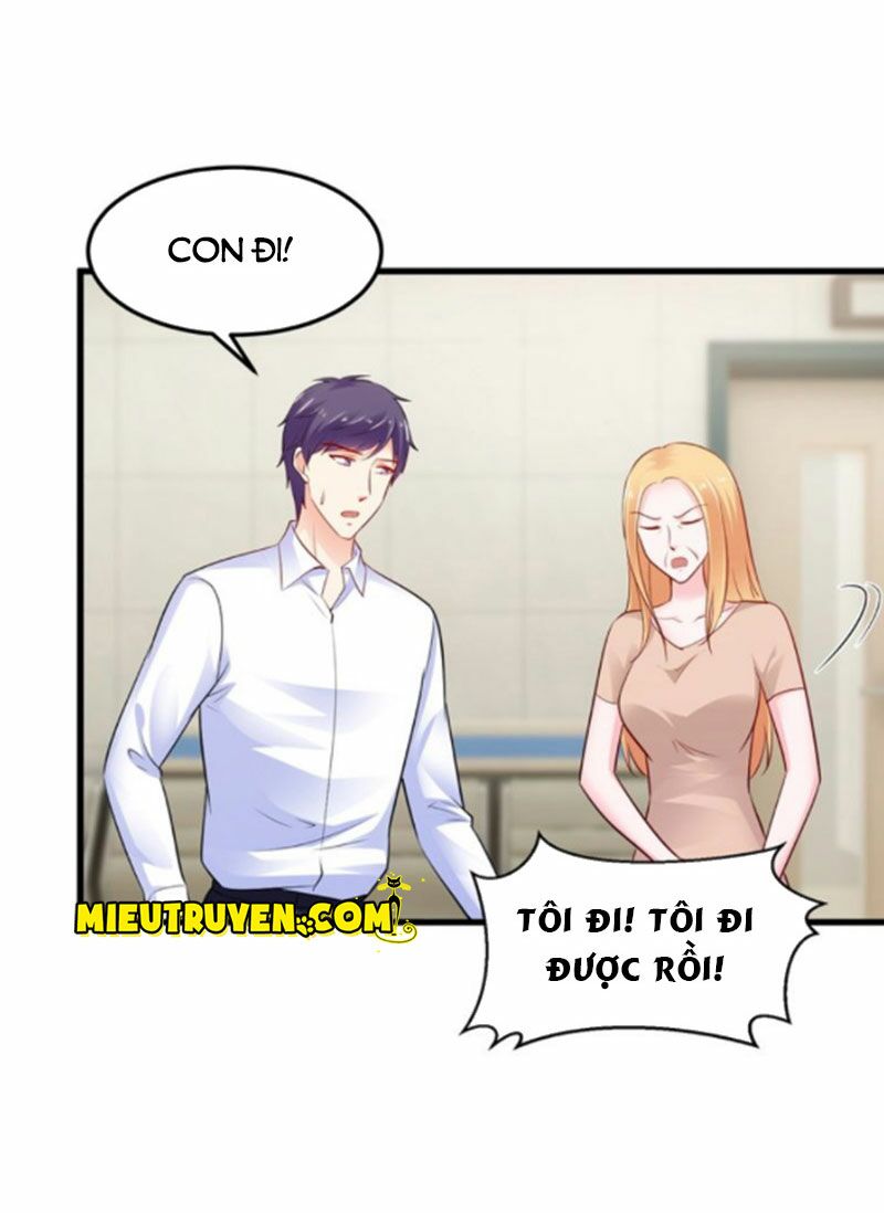 Thú cưng độc quyền của boss: Chapter 111