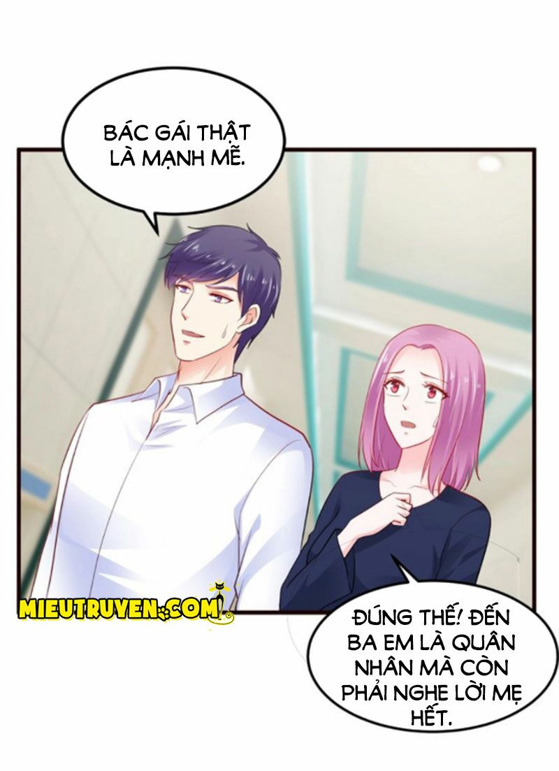 Thú cưng độc quyền của boss: Chapter 111