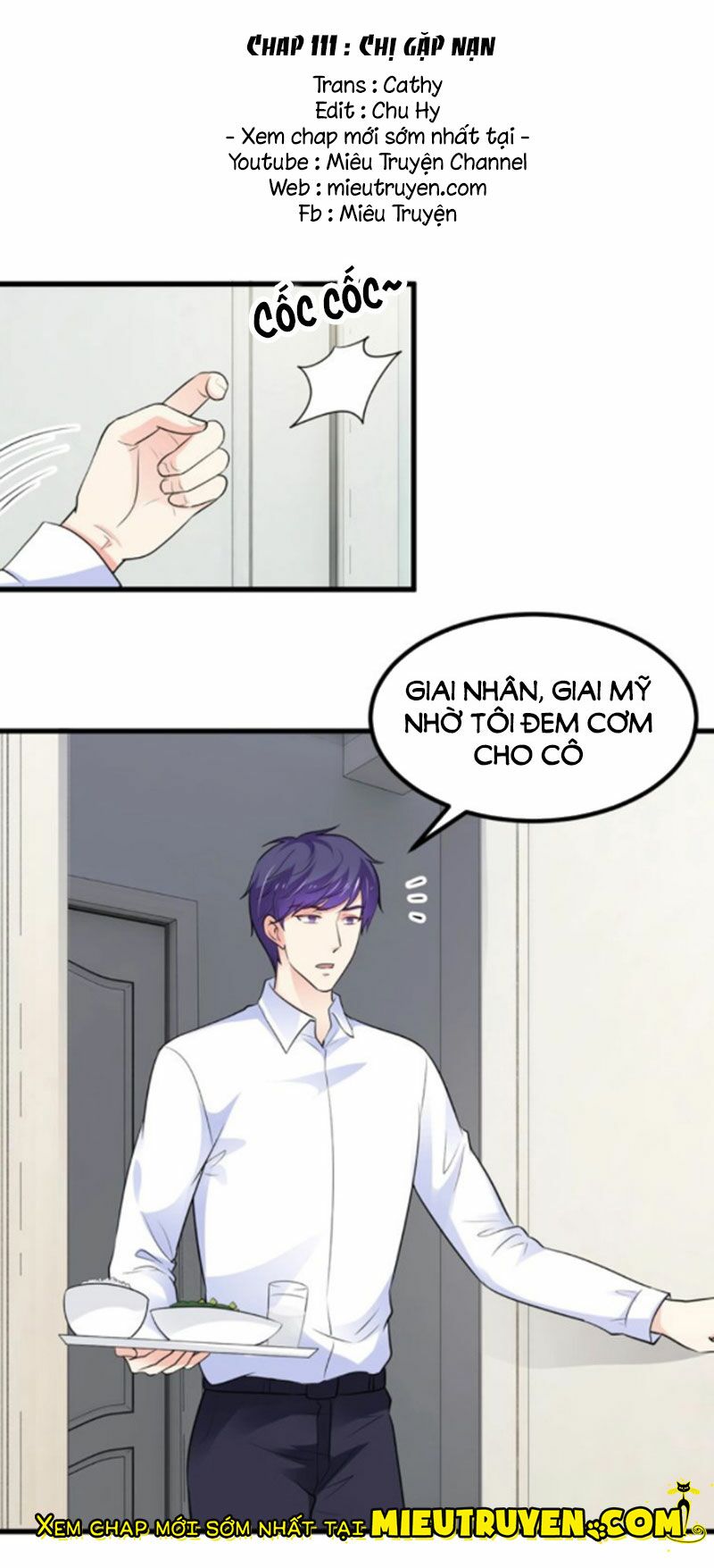 Thú cưng độc quyền của boss: Chapter 111