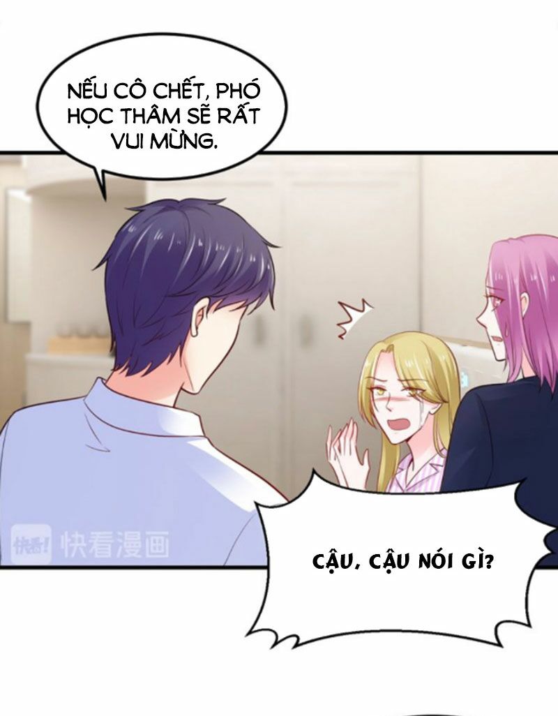Thú cưng độc quyền của boss: Chapter 111