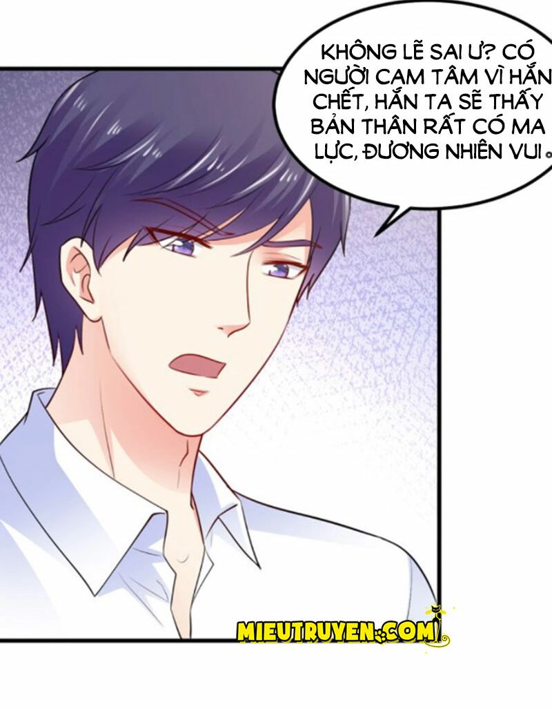 Thú cưng độc quyền của boss: Chapter 111