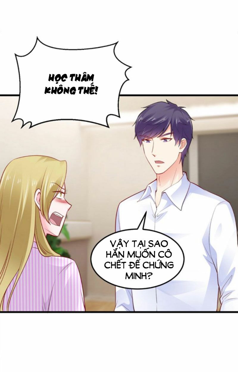 Thú cưng độc quyền của boss: Chapter 111