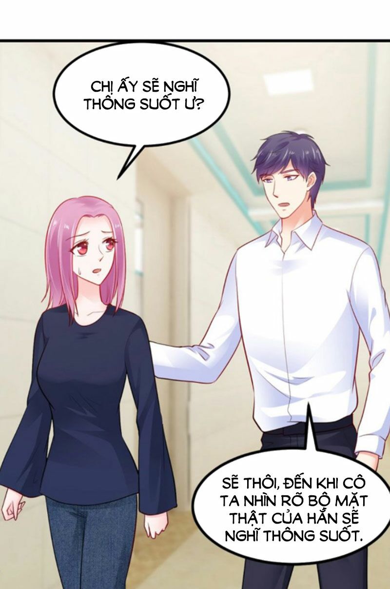 Thú cưng độc quyền của boss: Chapter 111