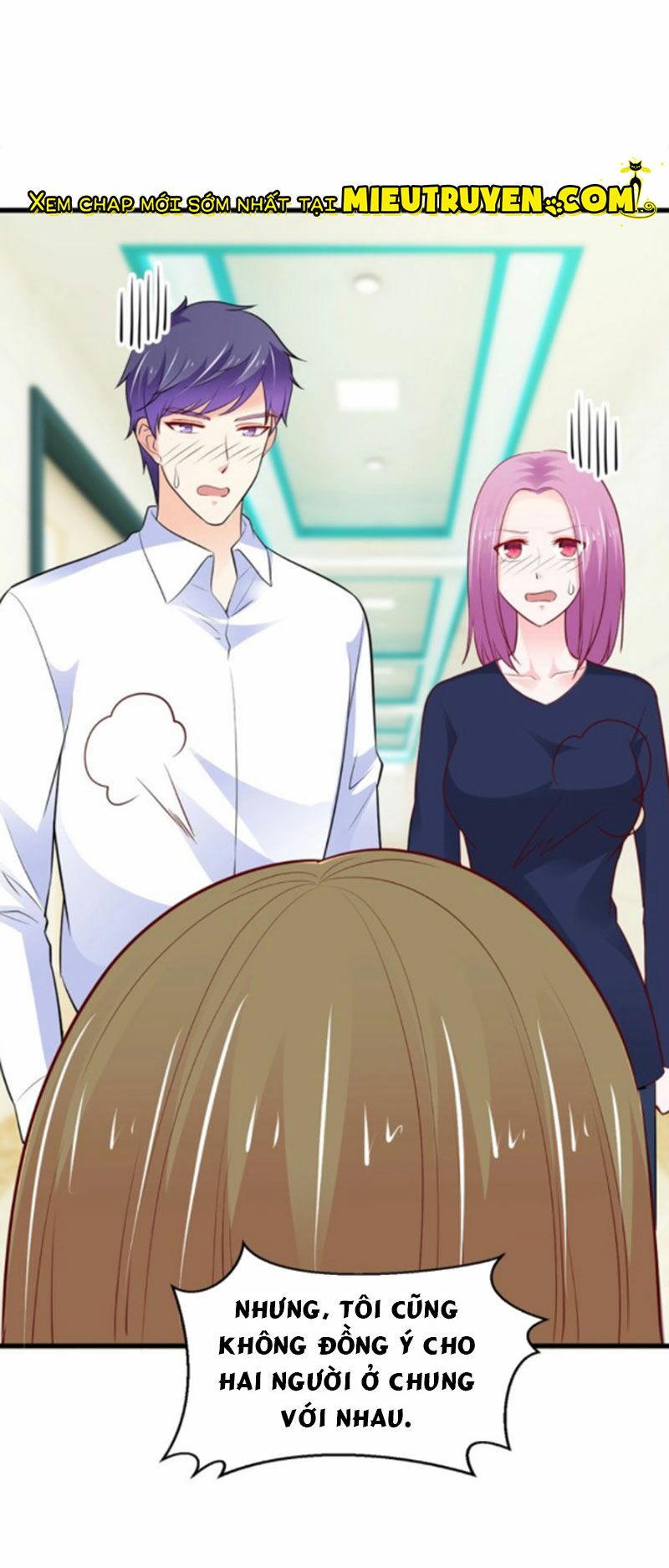 Thú cưng độc quyền của boss: Chapter 111