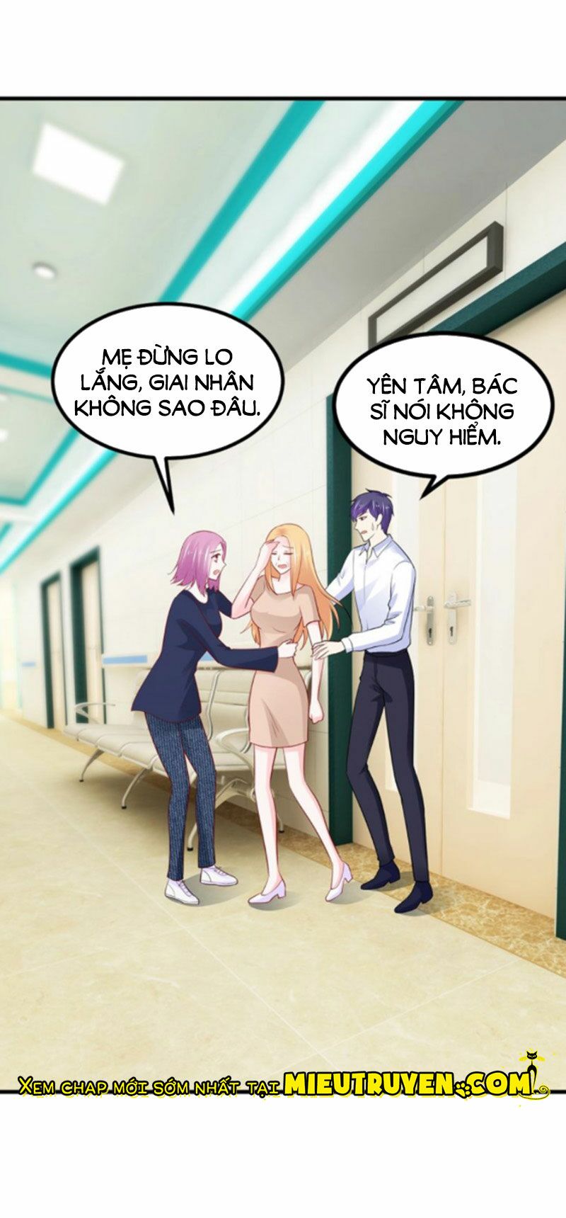 Thú cưng độc quyền của boss: Chapter 111