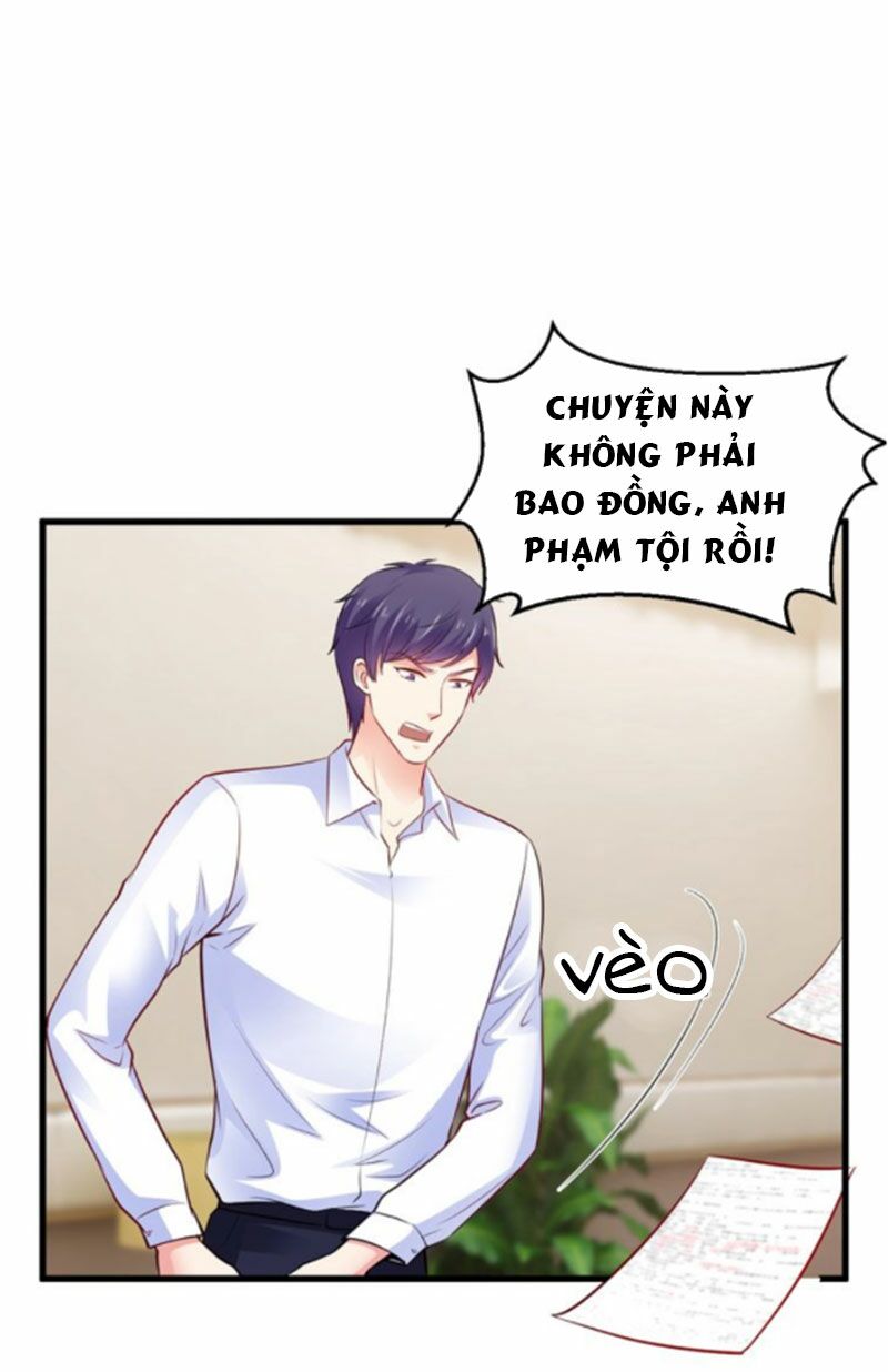 Thú cưng độc quyền của boss: Chapter 112