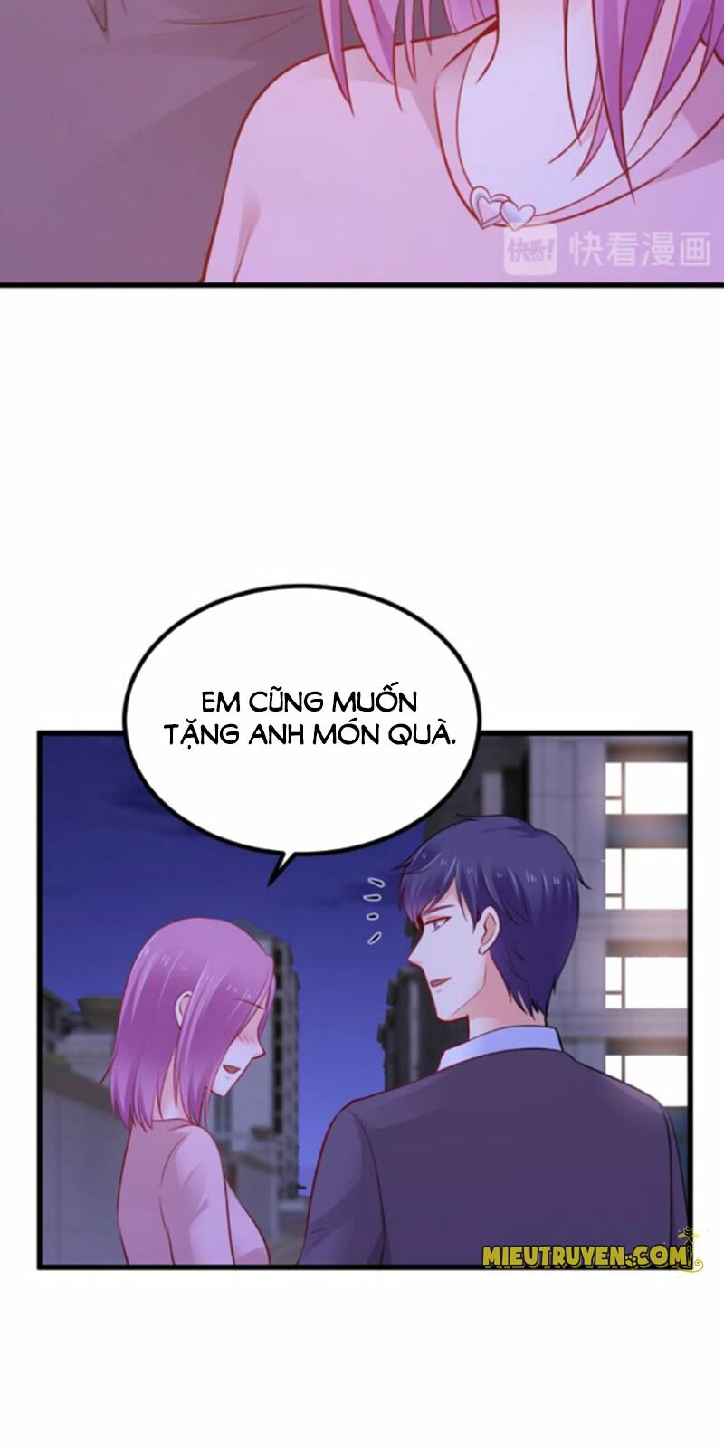 Thú cưng độc quyền của boss: Chapter 112