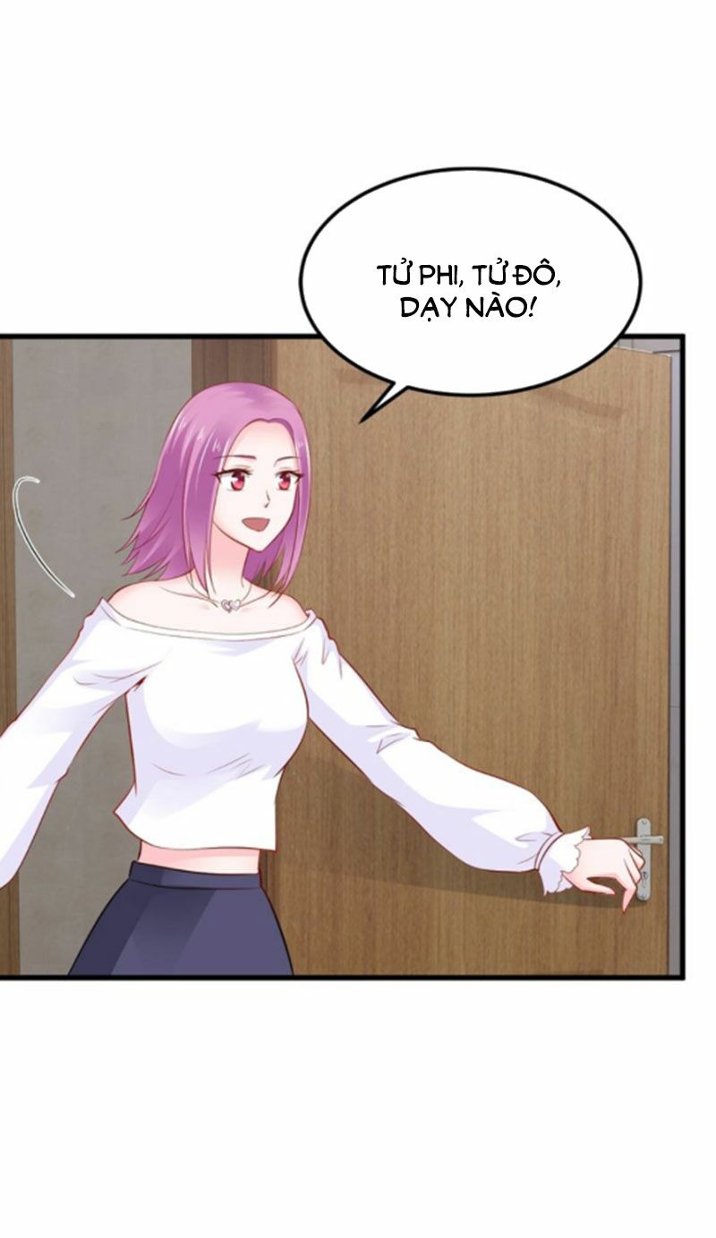 Thú cưng độc quyền của boss: Chapter 112