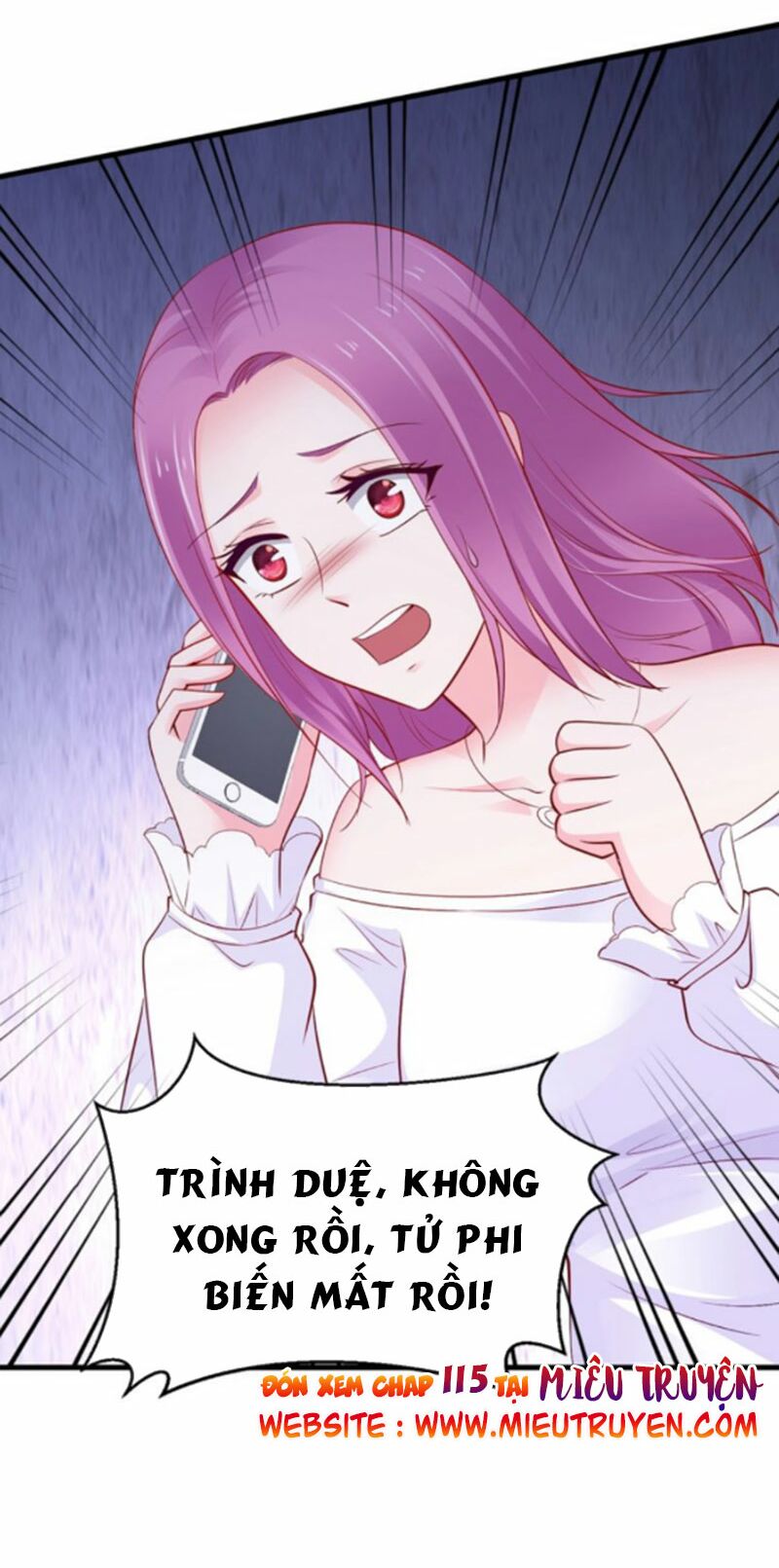 Thú cưng độc quyền của boss: Chapter 112