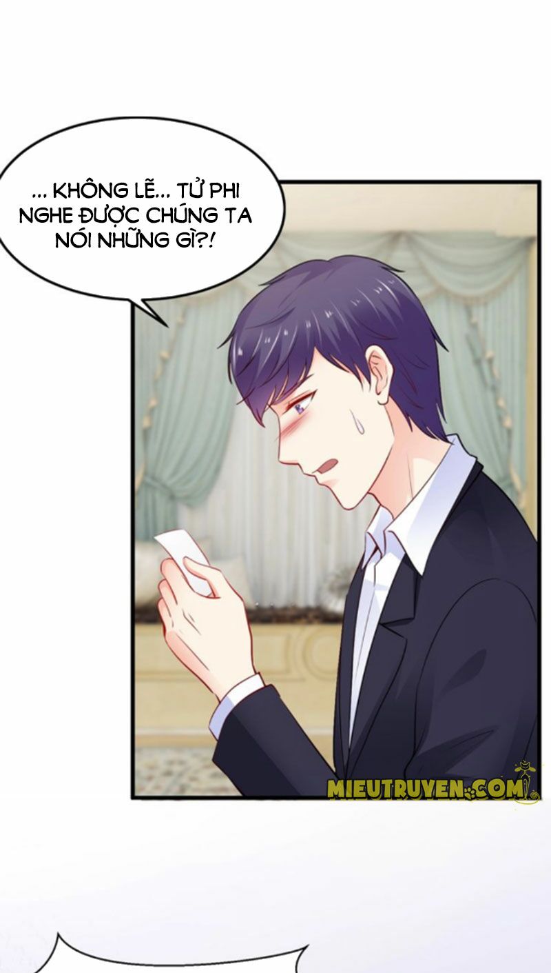 Thú cưng độc quyền của boss: Chapter 112