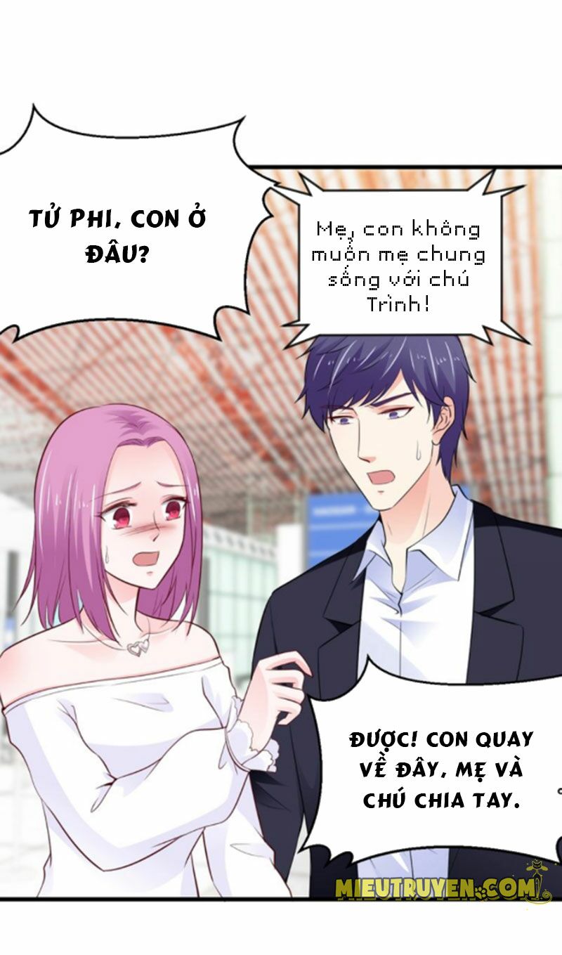 Thú cưng độc quyền của boss: Chapter 112