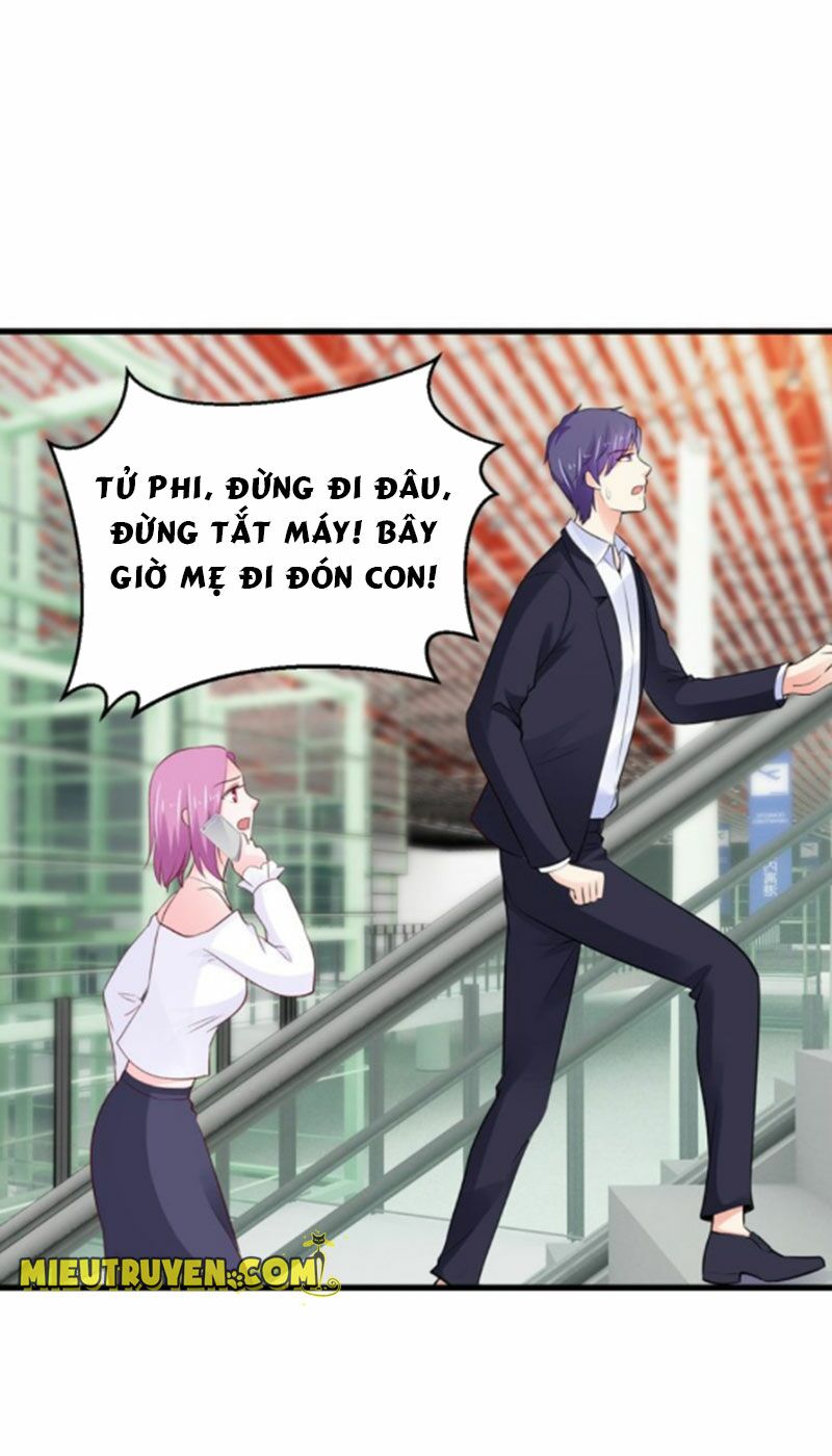 Thú cưng độc quyền của boss: Chapter 112