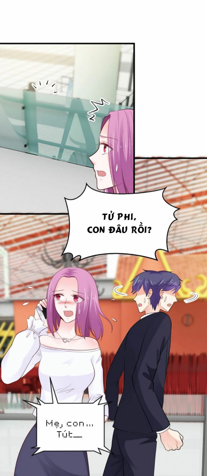 Thú cưng độc quyền của boss: Chapter 112