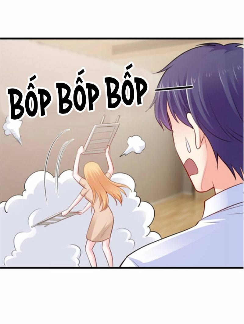 Thú cưng độc quyền của boss: Chapter 112