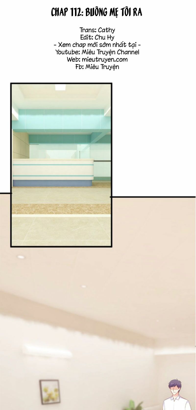 Thú cưng độc quyền của boss: Chapter 112
