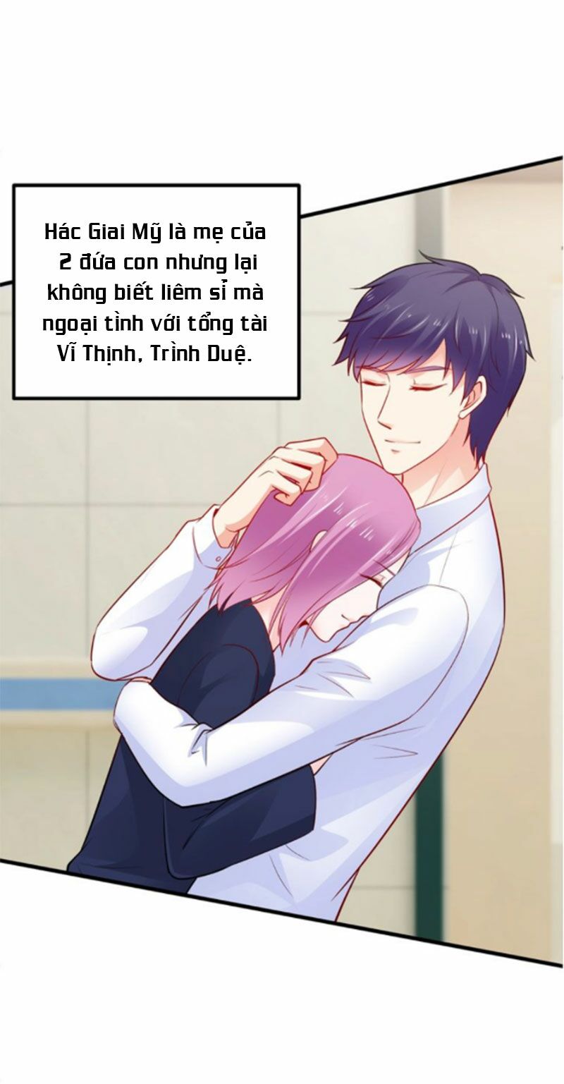 Thú cưng độc quyền của boss: Chapter 112