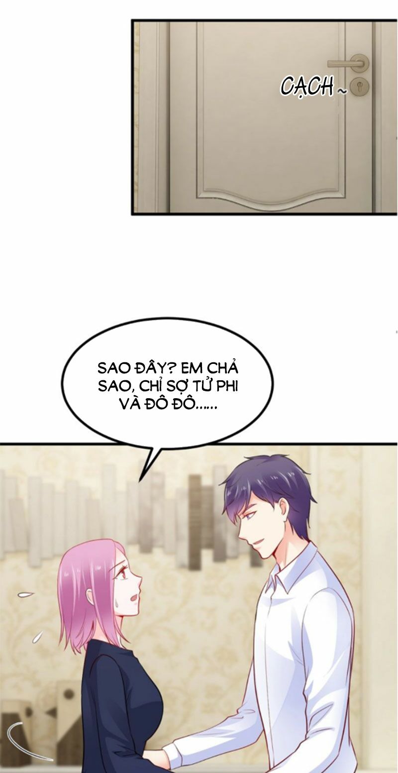 Thú cưng độc quyền của boss: Chapter 112