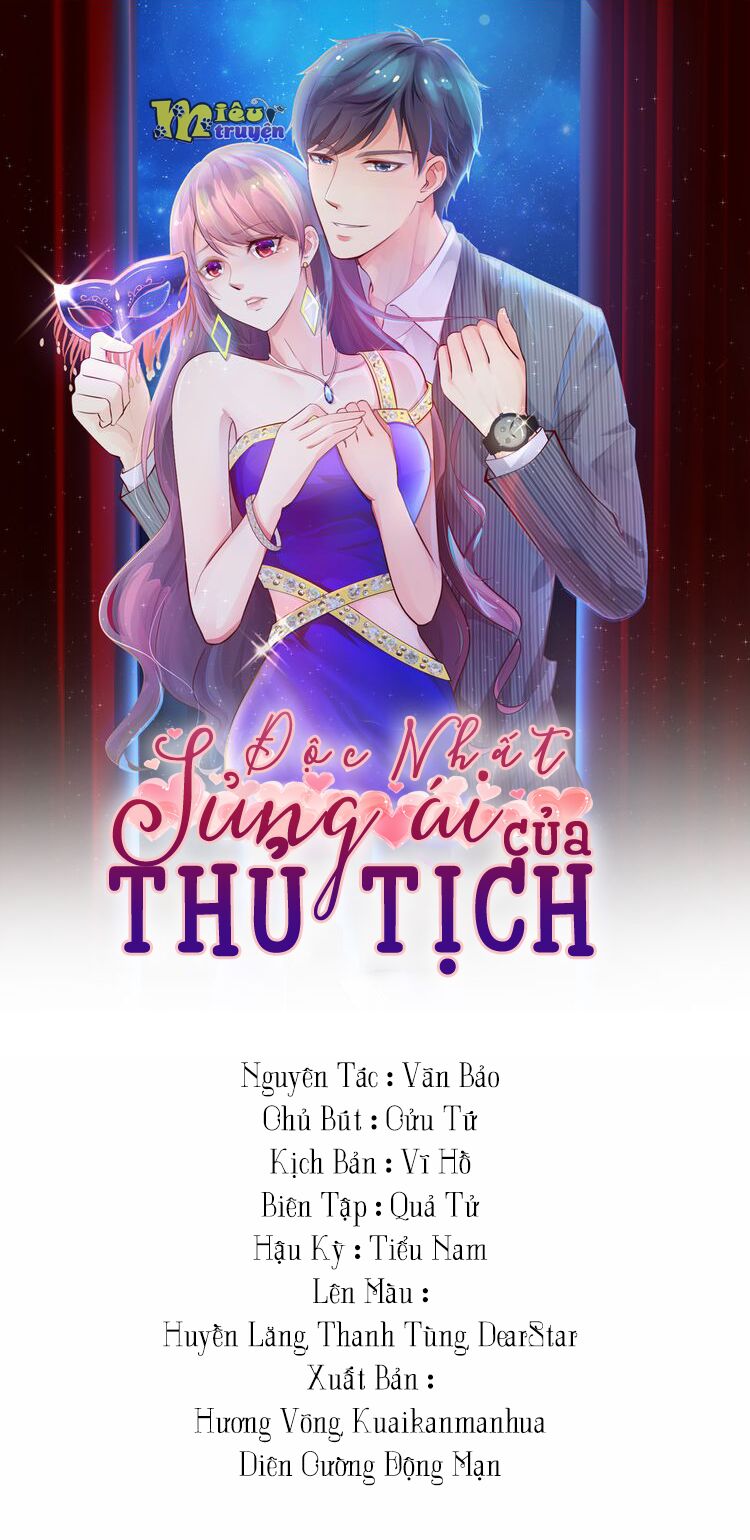 Thú cưng độc quyền của boss: Chapter 112