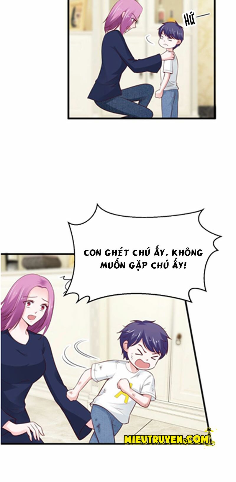 Thú cưng độc quyền của boss: Chapter 112
