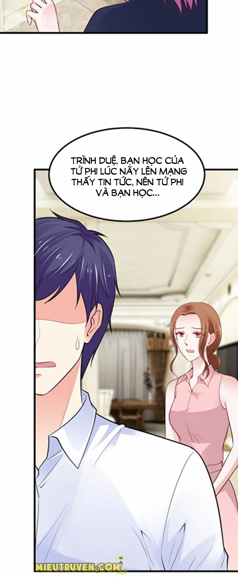 Thú cưng độc quyền của boss: Chapter 112