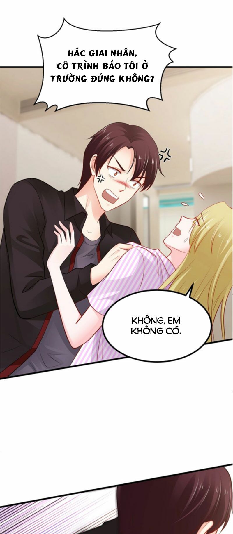 Thú cưng độc quyền của boss: Chapter 112