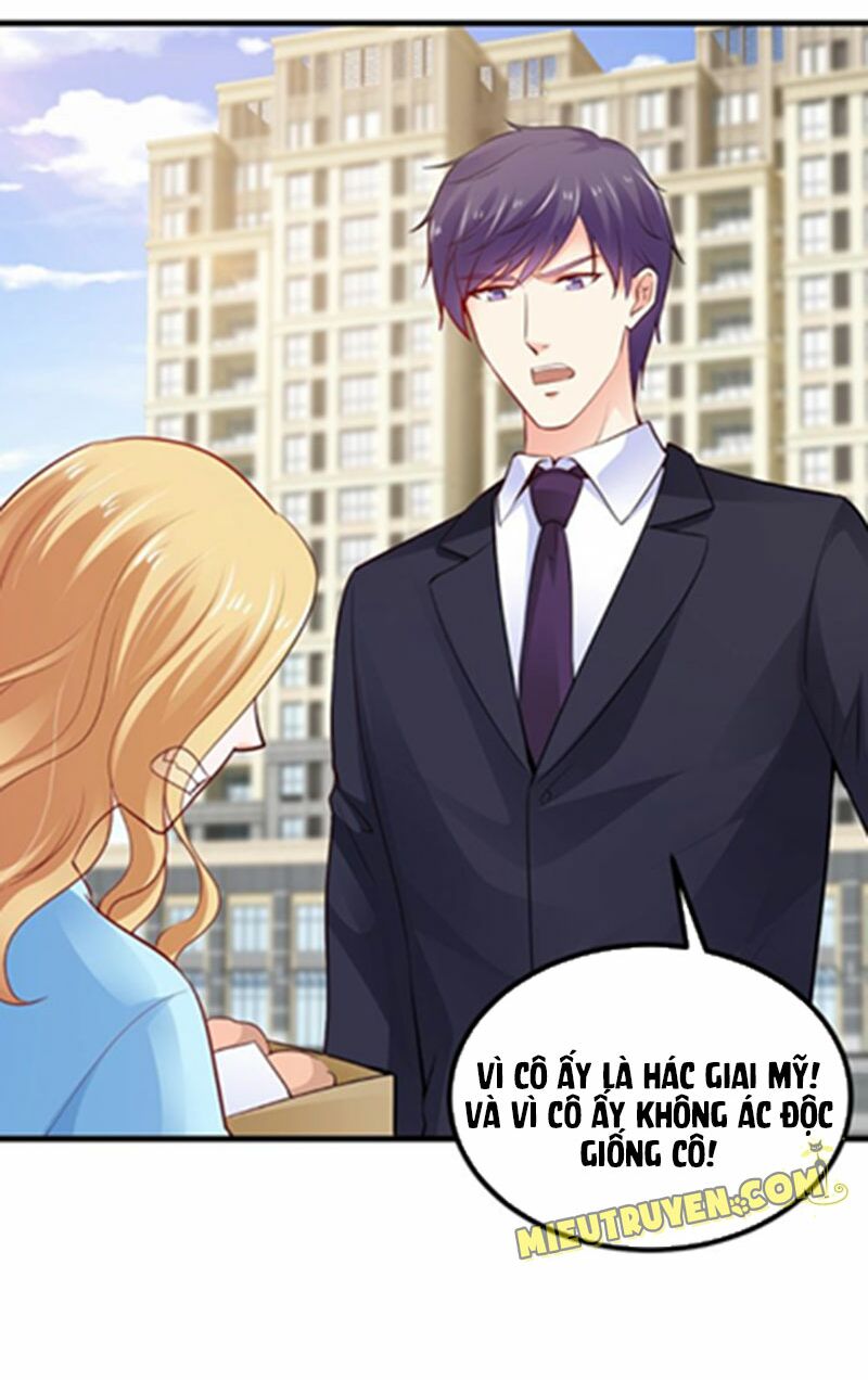 Thú cưng độc quyền của boss: Chapter 112