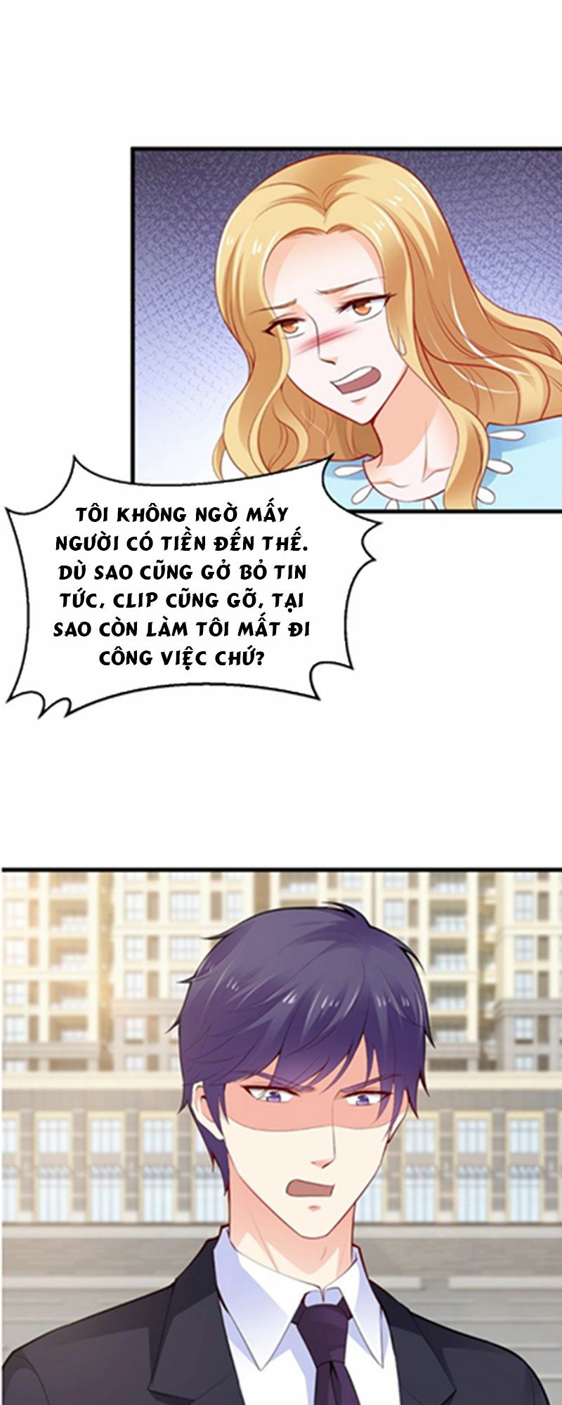 Thú cưng độc quyền của boss: Chapter 112