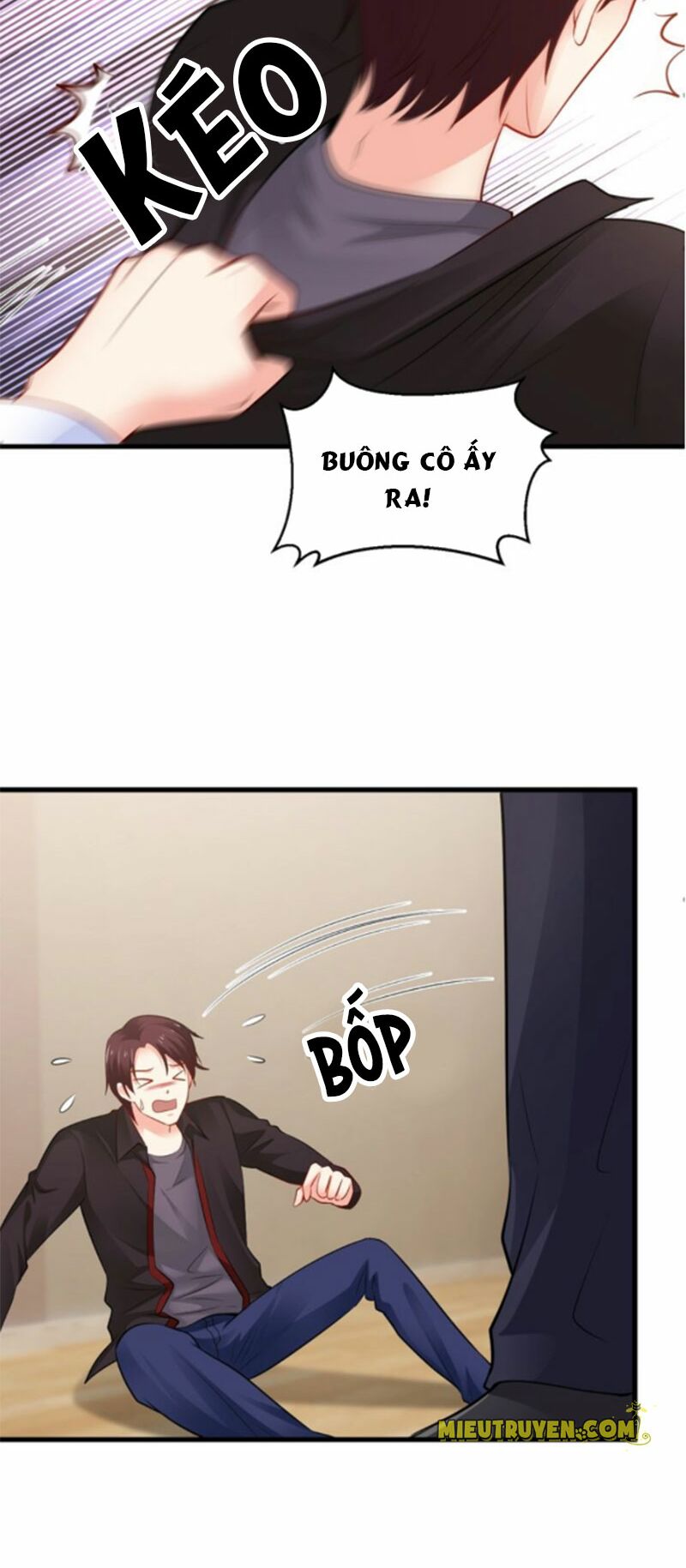 Thú cưng độc quyền của boss: Chapter 112