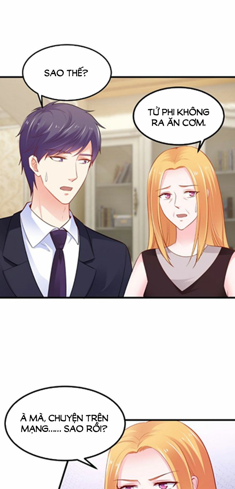 Thú cưng độc quyền của boss: Chapter 112