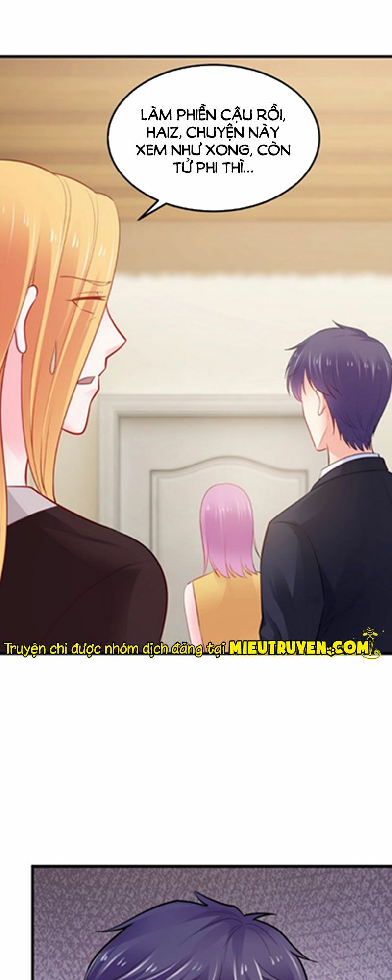Thú cưng độc quyền của boss: Chapter 112