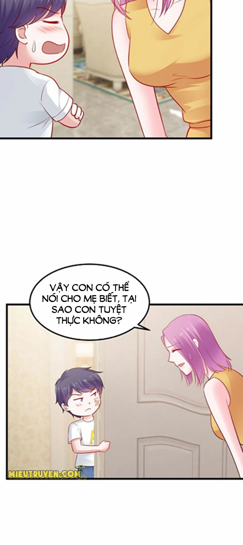Thú cưng độc quyền của boss: Chapter 112