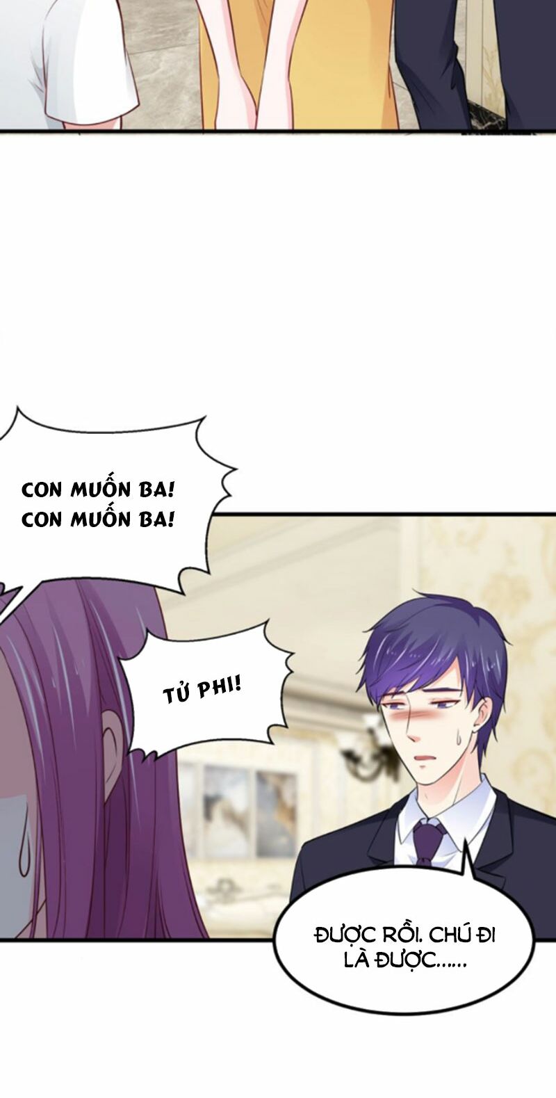 Thú cưng độc quyền của boss: Chapter 112