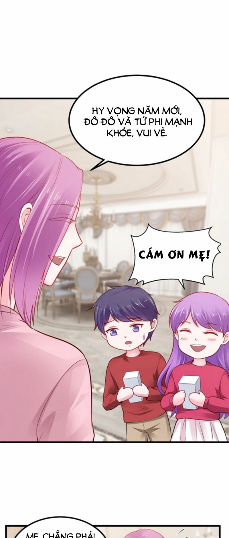 Thú cưng độc quyền của boss: Chapter 112