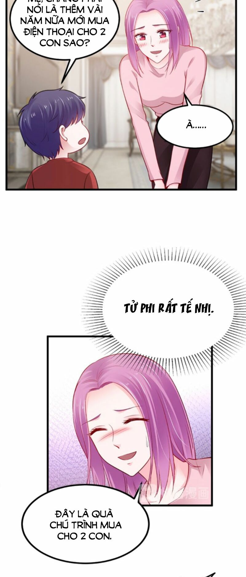 Thú cưng độc quyền của boss: Chapter 112