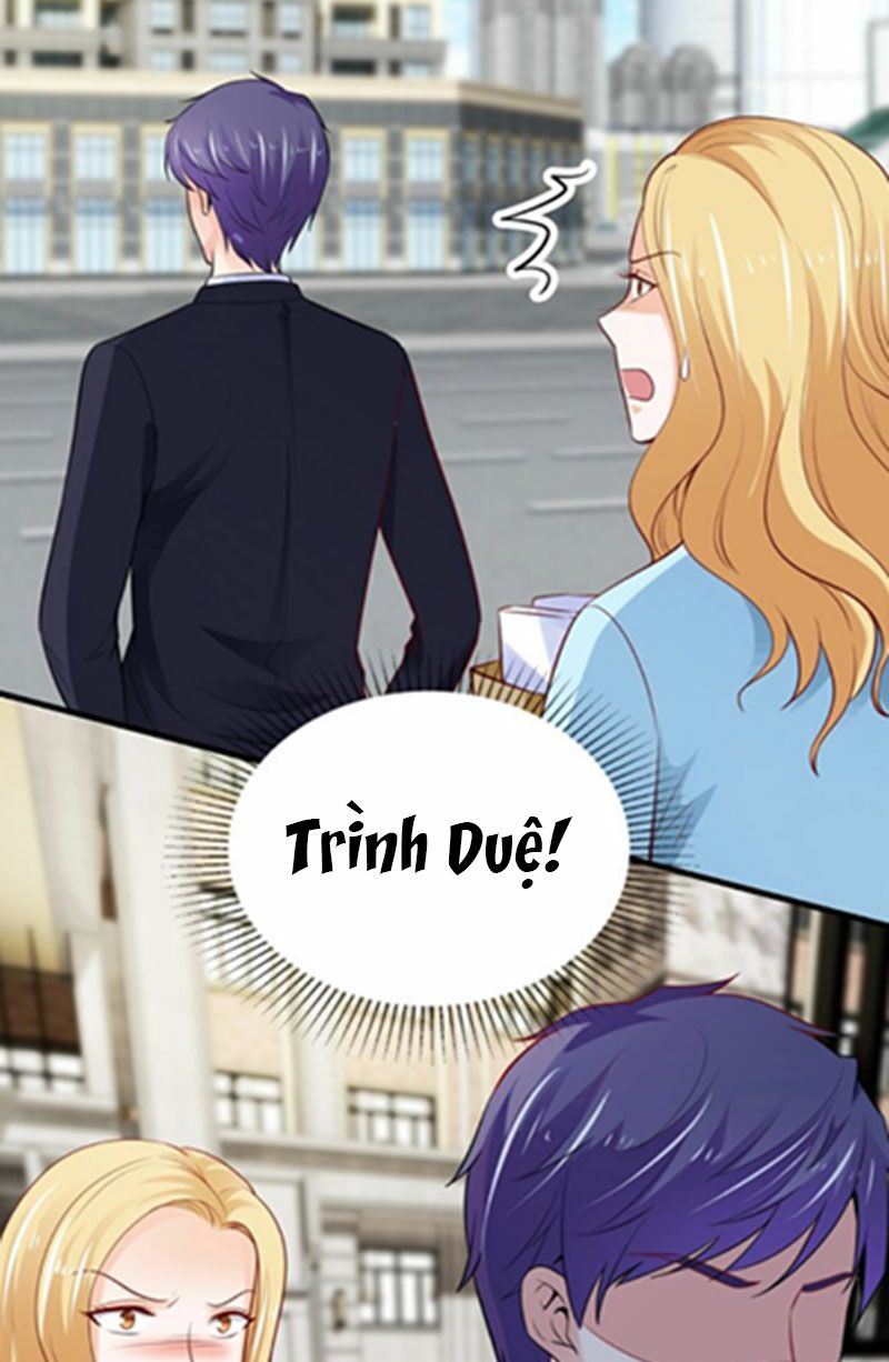Thú cưng độc quyền của boss: Chapter 113